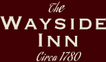 wayside inn logo