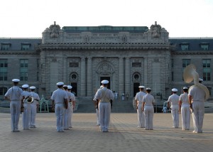 US Naval Academy Tours
