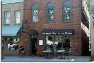 First Fridays in Ellicott City's historic downtown