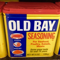 Old Bay Seafood Seasoning