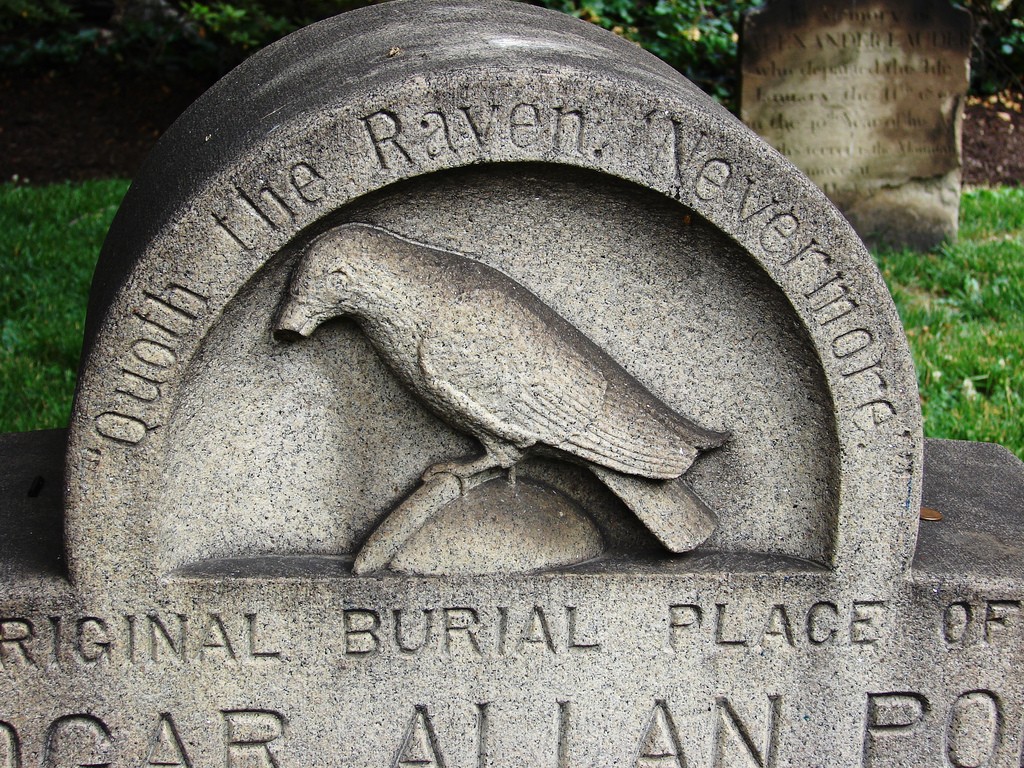 Did You Know You Can Visit Edgar Allan Poe&#39;s Grave? | The Wayside Inn